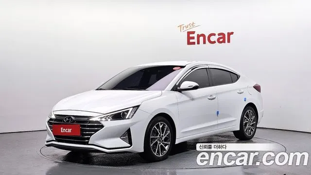 Hyundai AVANTE 1.6