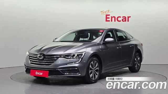 Renault-KoreaSamsung SM6 1.3 TCe Feel