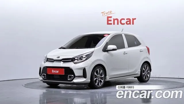 Kia morning Signature