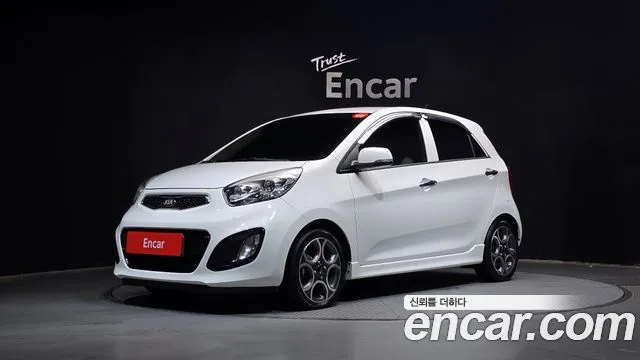 Kia morning Luxury