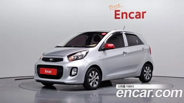 Kia morning Turbo Luxury