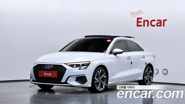 Audi A3 40 TFSI