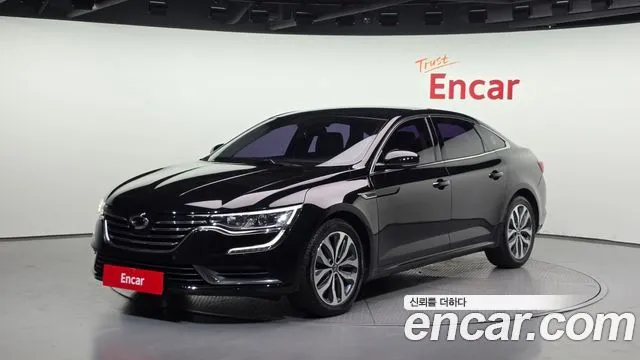Renault-KoreaSamsung SM6 2.0 GDe RE
