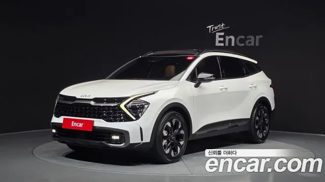 Kia Sportage LPG 2.0 2WD