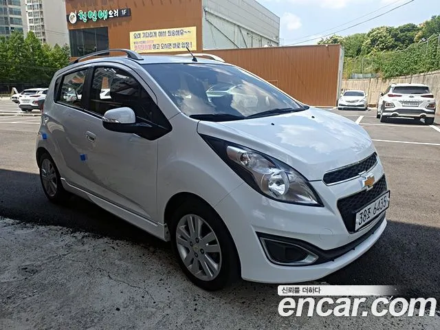 ChevroletGMDaewoo Spark LT