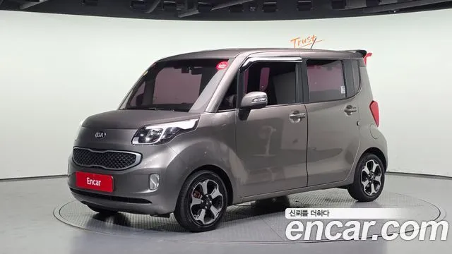 Kia RAY Deluxe Special
