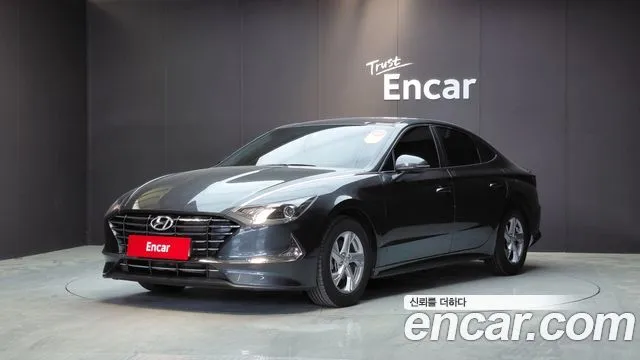 Hyundai Sonata 2.0 LPG(rental car)