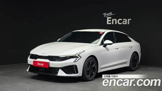 Kia K5 2.0