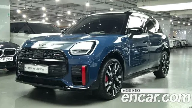 Mini Countryman ALL4 JCW