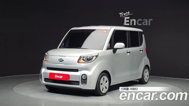Kia RAY Van