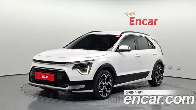 Kia Niro Signature