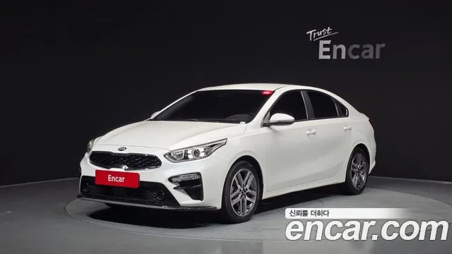 Kia K3 Trendy