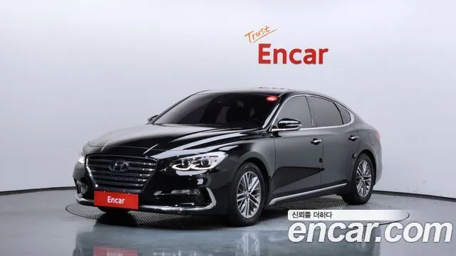 Hyundai Grandeur 2.4 Premium