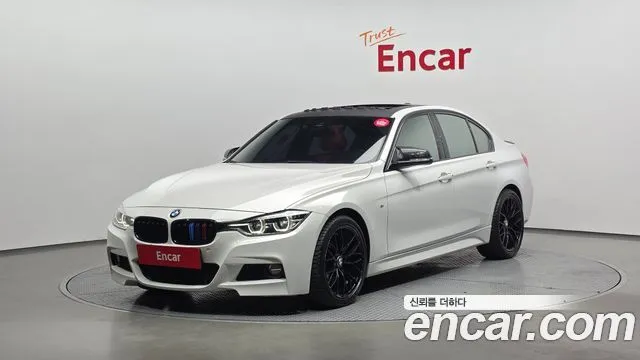 BMW 3-Series 330i M Sport