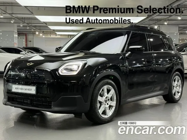 Mini Countryman E Classic