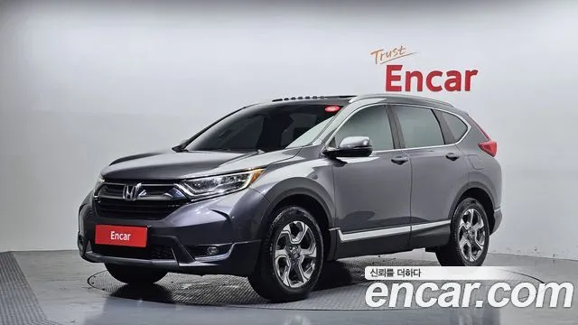 Honda CR-V 1.5 EX-L 4WD