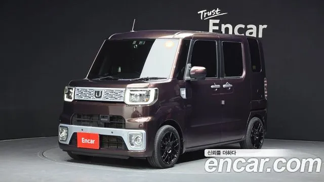 Daihatsu WAKE 0.6 2WD