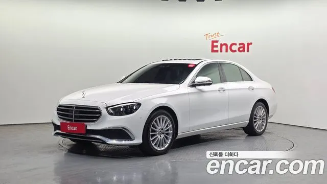 Mercedes-Benz E-Class E250 Exclusive