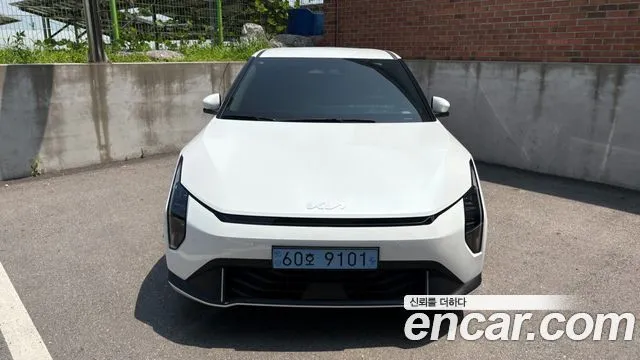 Kia EV4 Long Range 2WD
