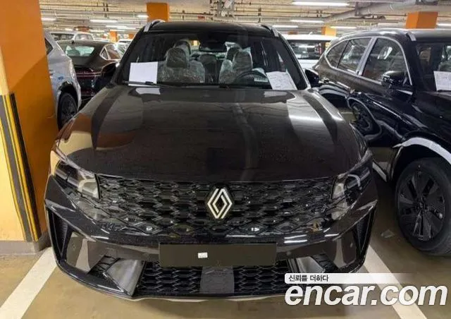 Renault-KoreaSamsung Grand Koleos 1.5 E-TECH Iconic 2WD