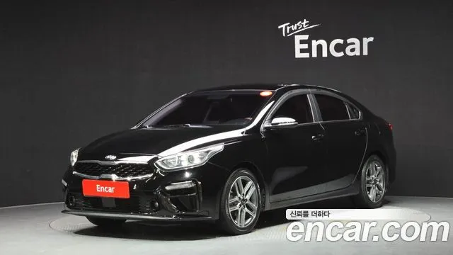 Kia K3 Luxury