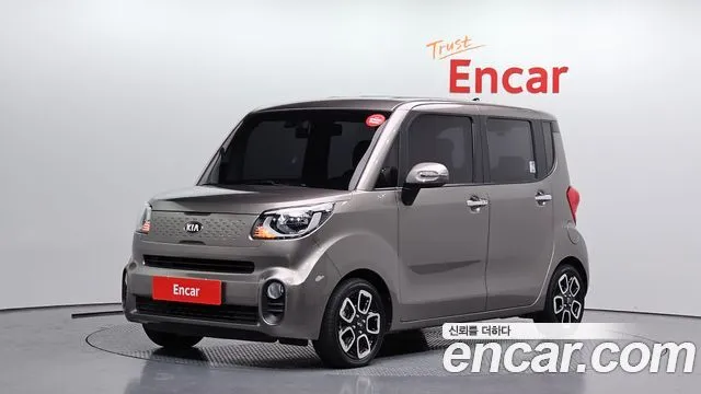 Kia RAY Signature