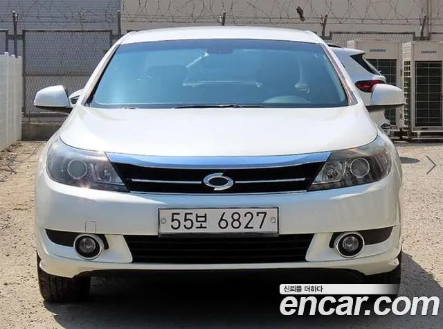 Renault-KoreaSamsung SM5 LE