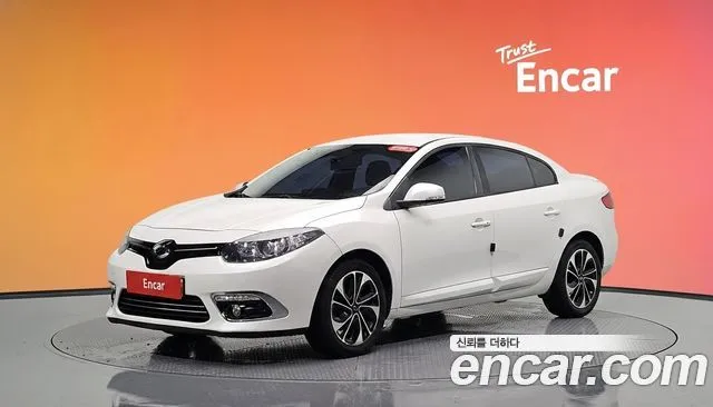 Renault-KoreaSamsung SM3 LE