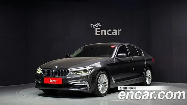 BMW 5-Series 530i Luxury Plus