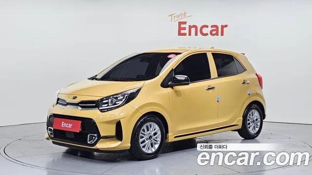 Kia morning Signature