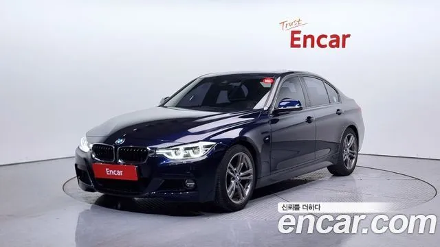 BMW 3-Series 320i M Sport