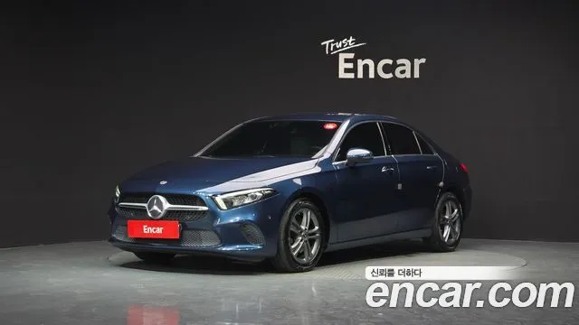 Mercedes-Benz A-Class A220 Sedan
