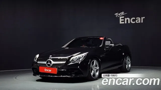 Mercedes-Benz SLC-Class SLC200