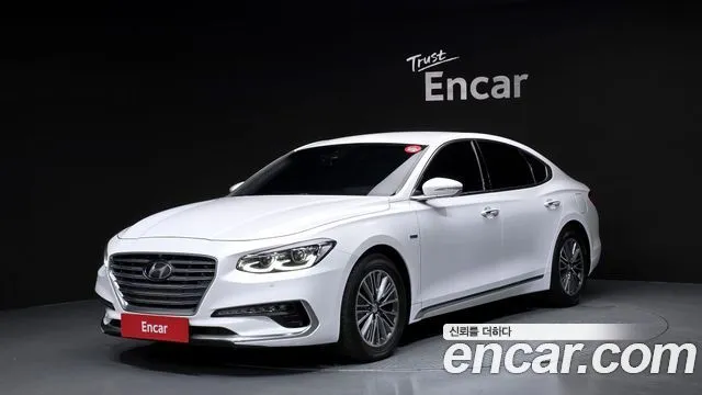 Hyundai Grandeur Exclusive