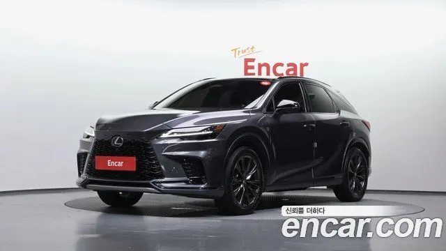 Lexus RX F-Sport