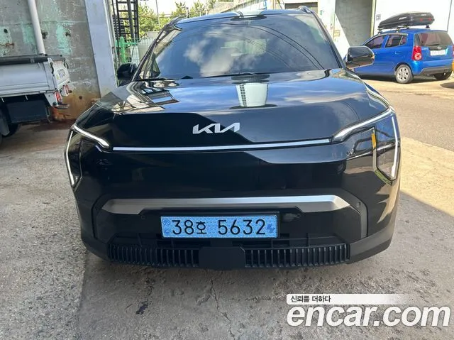 Kia EV3 Long Range 2WD