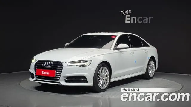 Audi A6 40 TFSI Premium