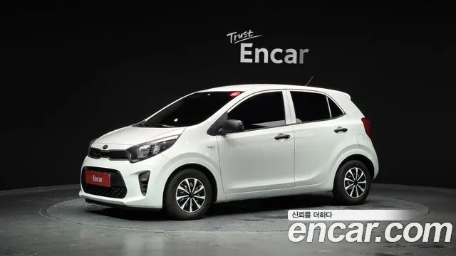 Kia morning Basic Plus