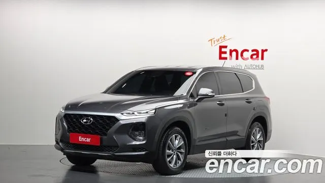 Hyundai Santafe Gasoline 2.0T 2WD