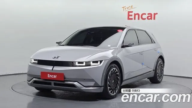 Hyundai Ioniq5 Long range