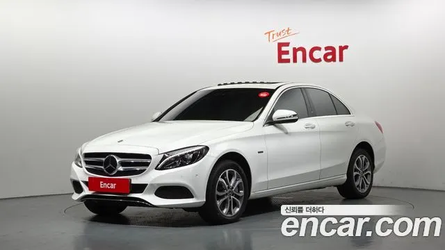 Mercedes-Benz C-Class C350e
