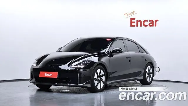 Hyundai Ioniq6 Long Range