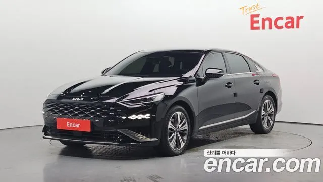 Kia K8 Noblesse