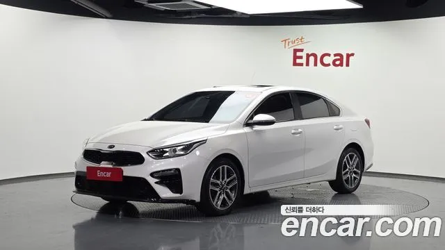 Kia K3 Noblesse
