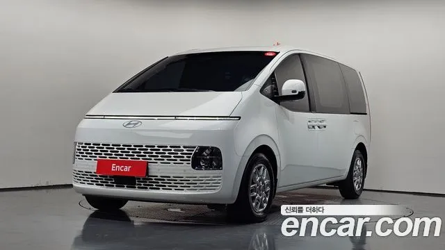 Hyundai Staria HEV 1.6 Cargo 3-Seater