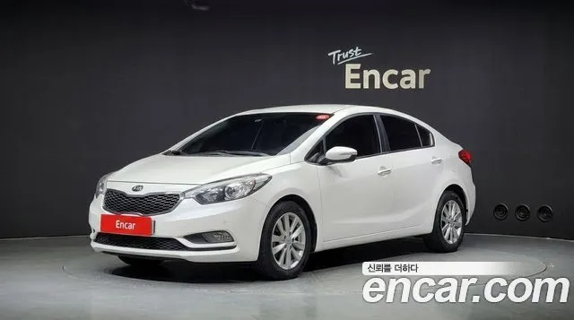 Kia K3 Trendy