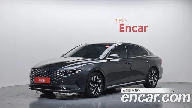 Hyundai Grandeur Exclusive