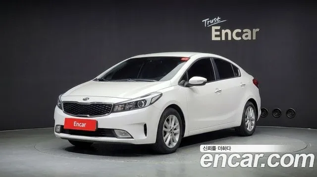 Kia K3 Trendy