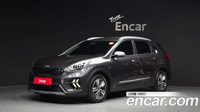 Kia Niro 1.6 HEV