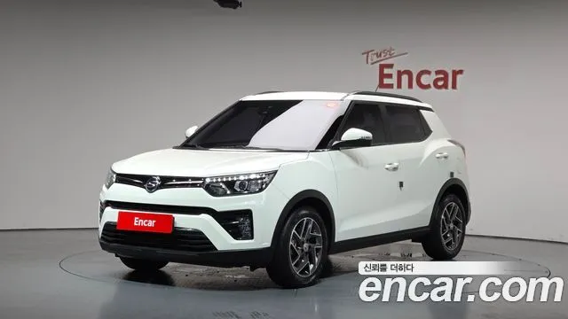 KG_Mobility_Ssangyong TIBOLI Gasoline 1.5 2WD